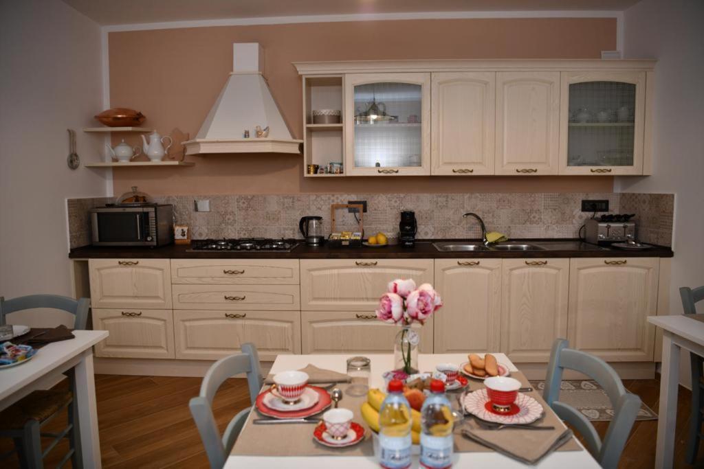 B&B Peonia Orgosolo Kültér fotó