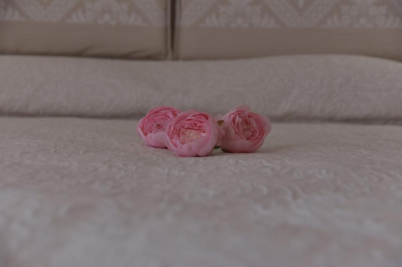 B&B Peonia Orgosolo Kültér fotó