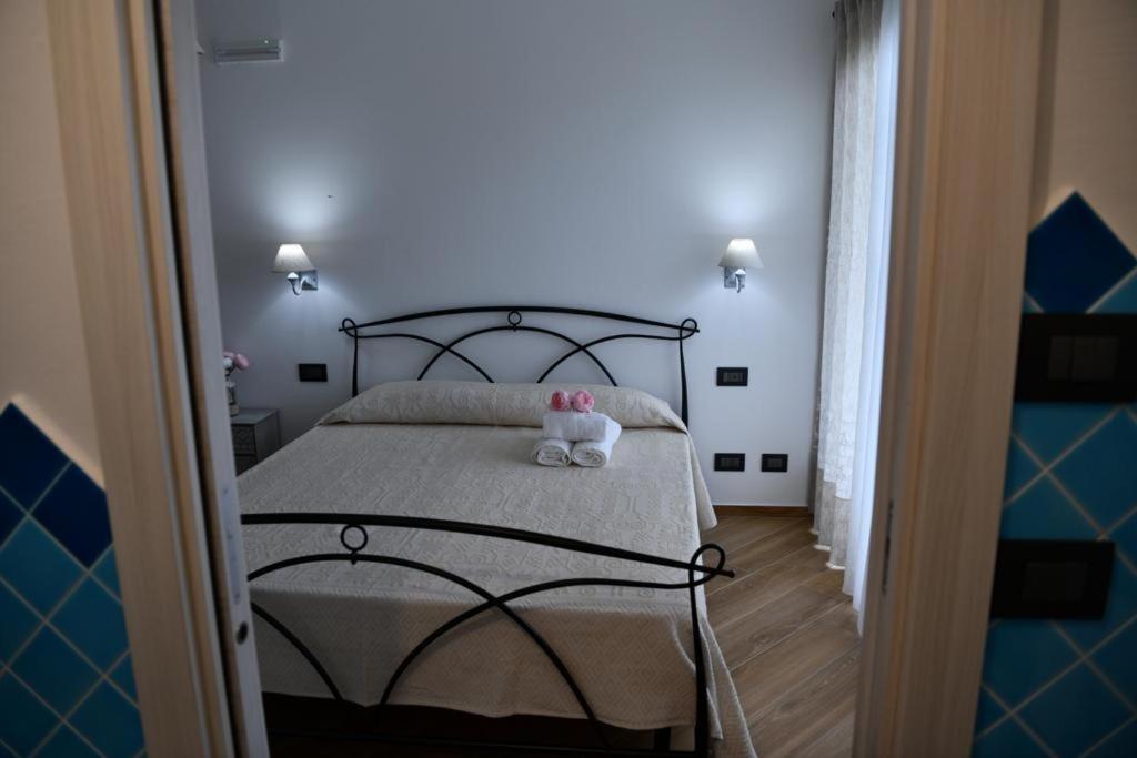 B&B Peonia Orgosolo Kültér fotó