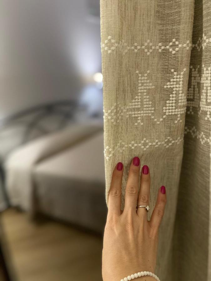 B&B Peonia Orgosolo Kültér fotó