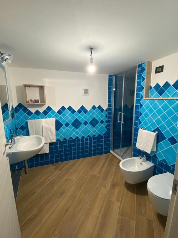 B&B Peonia Orgosolo Kültér fotó