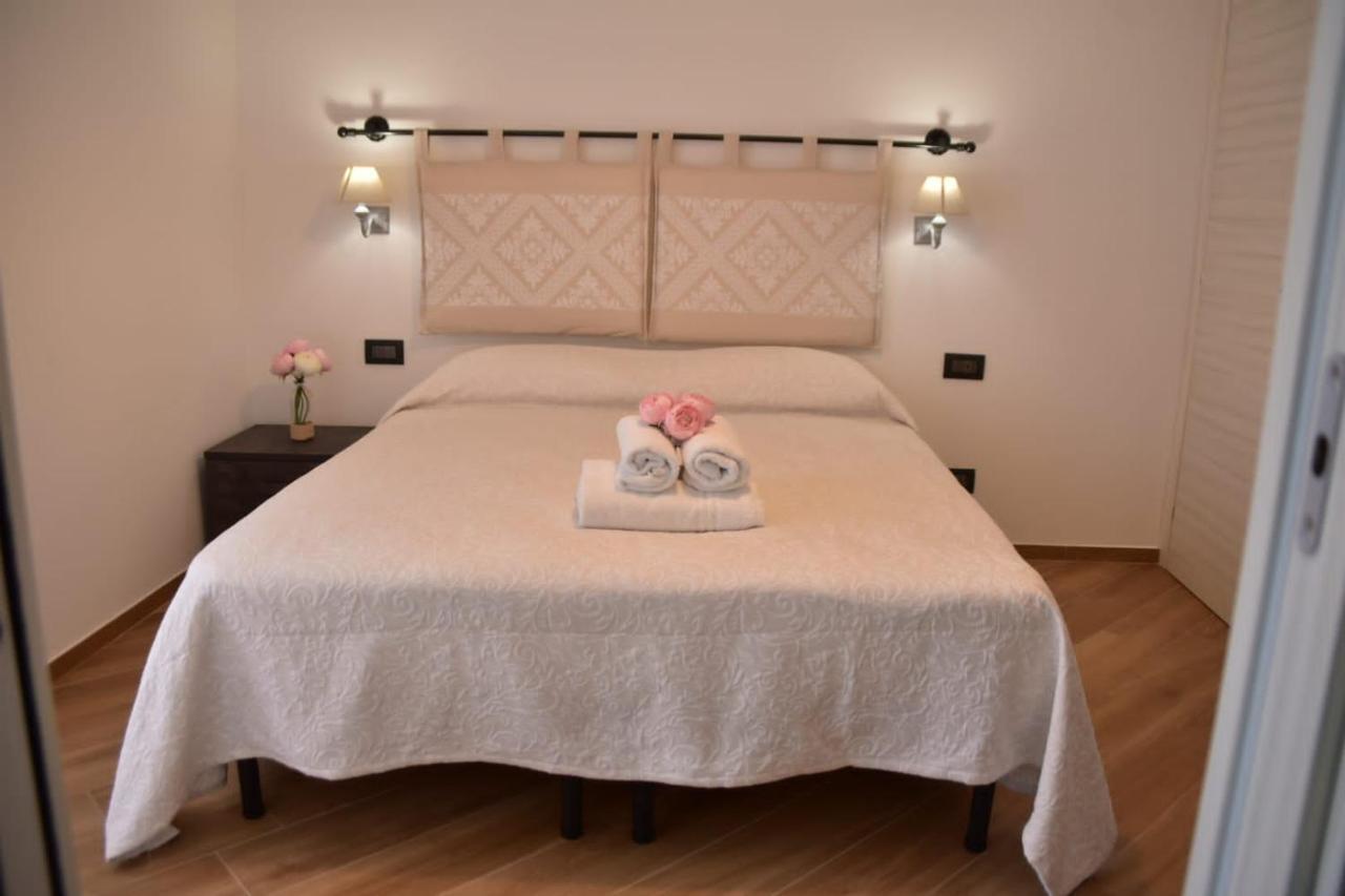 B&B Peonia Orgosolo Kültér fotó