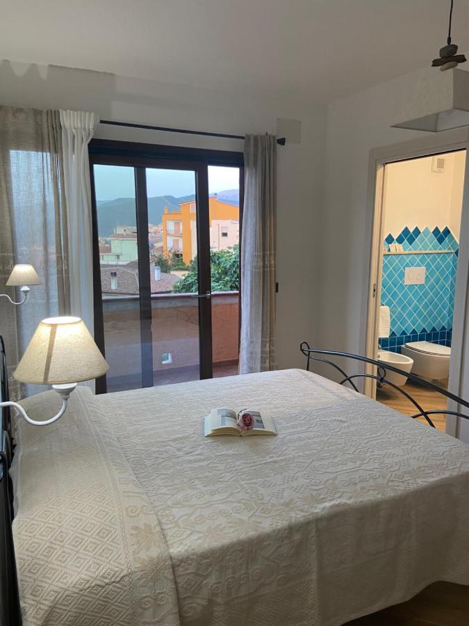 B&B Peonia Orgosolo Kültér fotó