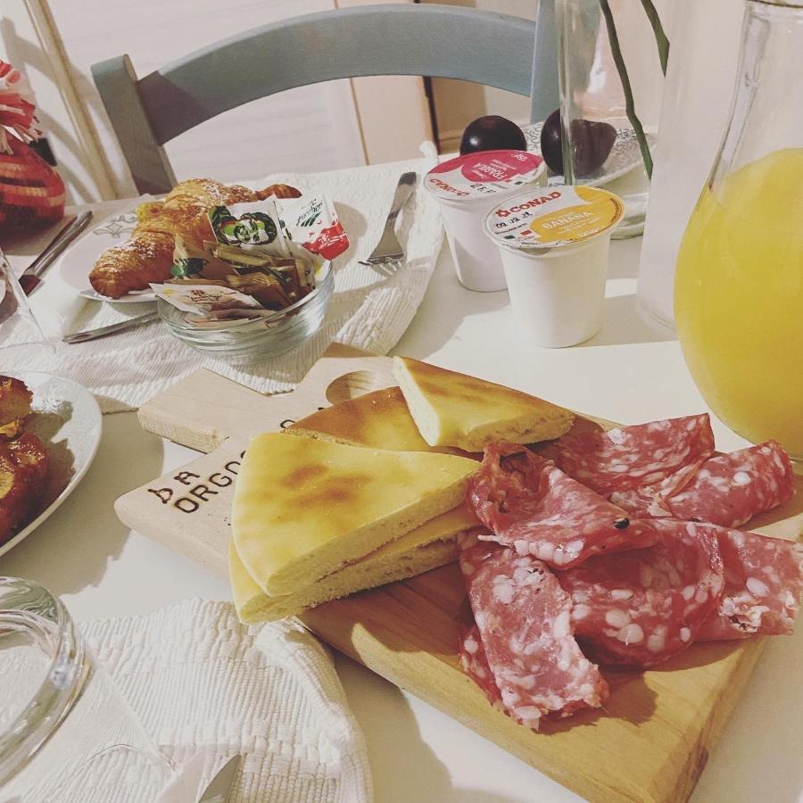 B&B Peonia Orgosolo Kültér fotó