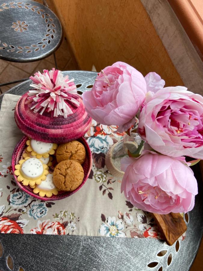 B&B Peonia Orgosolo Kültér fotó