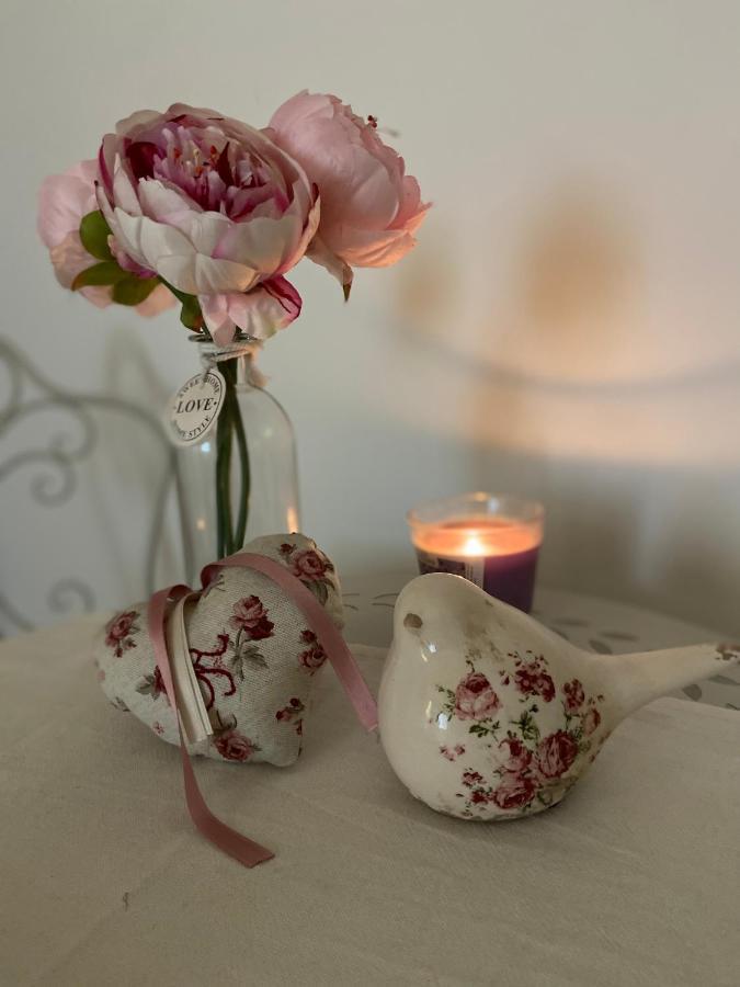B&B Peonia Orgosolo Kültér fotó