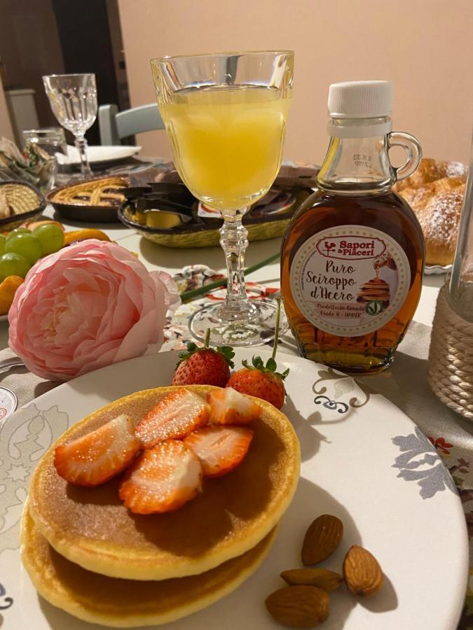 B&B Peonia Orgosolo Kültér fotó