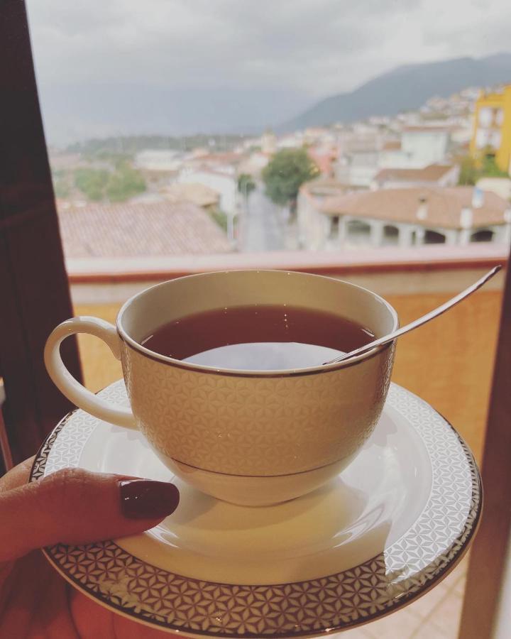 B&B Peonia Orgosolo Kültér fotó